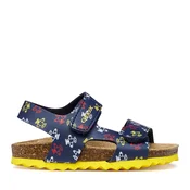 Geox Sandali B Sandal Chalki Boy B552QB 00004 C4002 M Mornarsko modra