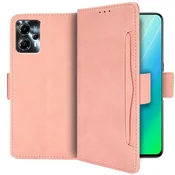GS Ovitek za Motorola Moto G13 4G/G23 4G, reža za kartico, roza