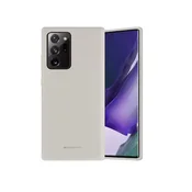 Maskica za Samsung A53 Mercury silicone stone gray