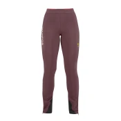 Ženske hlače Karpos ALAGNA EVO, huckleberry/deco rose (XS)