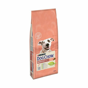 DOG CHOW Adult Sensitive Hrana za Pse Losos 14 kg