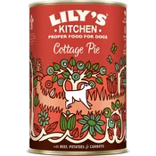 Lilys Kitchen Cottage pie - mesna in krompirjeva pita, konzerva - 400 g