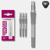 TARGET | Elysian Archetype 43 | SWISS POINT | Konice | Srebrna