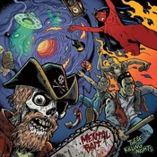 Mental Bait - These Killing Nights (Limited Edition) (LP)