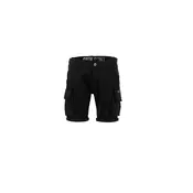 ALPHA INDUSTRIES Kargo hlače Crew, črna