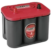 Optima Batteries Svinčev akumulator 12 V 50 Ah Optima Batteries RTS4.2 8022500008882 svinčevo-koprenast (AGM) 254 x 200 x 172 mm konusni pol, (20439275)
