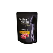 shumee DOLINA NOTECI Premium sterilizirana hrana za mačke z račjo kašo 85 g