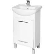 Ceramica Lux Ormaric za kupatilo Atina Bianco, Donji deo 45, Plazma