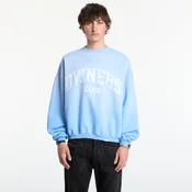 Mikina REPRESENT Owners Sweatshirt UNISEX Sky Blue L
