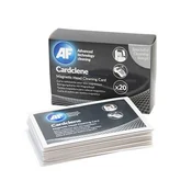 Cistac kartica za citace magnetskih kartica, AF Cardclene CCP020