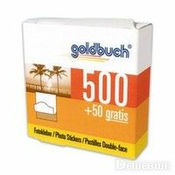Goldbuch FOTO NALJEPNICE set 2x500