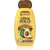 Garnier Ultra Doux Avocado Oil and Shea Butter šampon za valovite lase 250 ml