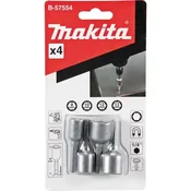 Makita set magnetnih nastavaka gedora 1/4 8-13mm