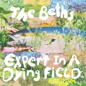 The Beths - Expert In A Dying Field (Head In The Clouds Blue Eco-Mix Coloured) (LP)