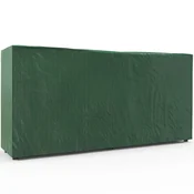 Homestar Stojalo za drva 200x36x99 cm Črno