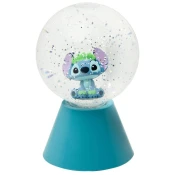 Lampa Paladone Disney - Stitch Snow Globe LED Glitter Ball