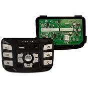 Glasbeni panel za S2588