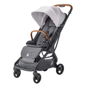Ergobaby Metro 3 Deluxe kompaktna gradska kolica, Pearl Grey