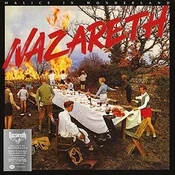 Nazareth - Malice In Wonderland (Reissue) (Red Coloured) (LP)