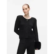 Karl Lagerfeld Bluza črna