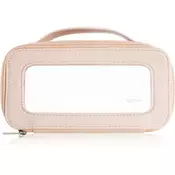 Notino Travel Collection Cosmetic bag kozmetični kovček Beige 1 kos