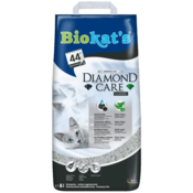 Biokats Diamond Classic Fresh pijesak za macji zahod, 8 l