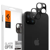 Spigen PELÍCULA PROTETORA DE VIDRO SPIGEN GLASS TR OPTIK PARA IPHONE 15, 15 PLUS, 14 E 14 PLUS.