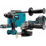 Makita DK0124G201 XGT set akumulatorskih alata