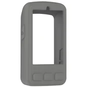 INF Kompatibilen silikonski ovitek za Wahoo ELEMNT BOLT V3 in BOLT3 Grey, (5000252988)
