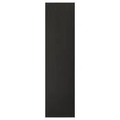 LERHYTTAN Bocna ploca, crno bajcovano, 62x240 cm