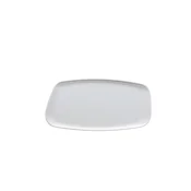 Rosenthal plitev krožnik Junto 36x21 cm, bel