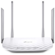 TP-Link AC1200 Wrls Dual Band Router bežicni usmjerivac Brzi Ethernet Dvofrekvencijski (2,4 GHz / 5 GHz) Crno