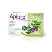 Apipharma Apipro Multi 24 pastile