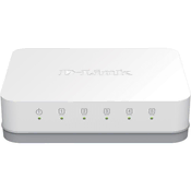 D-Link GO-SW-5G/E 5-portno namizno stikalo