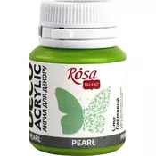 ROSA TALENT Akrilna dekorativna barva Pearl 20 ml - 75 Lipa