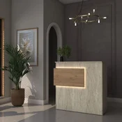 Hanah Home Sto za prijem, Bež
