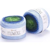 Yarn Art Flowers 306 Pletilna preja