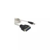 DIGITUSKabl 2.0 USB A - DB-36 LPT parallel M/M 1.8m