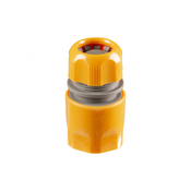 Topmaster TG 380956 Plasticna spojnica sa granicnikom, 3/4
