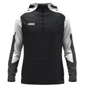 Mikica s kapuco Jako Dynamic Hooded Jacket Kids
