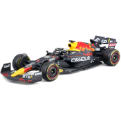 Bburago 1:43 Formula F1 Oracle Red Bull Racing RB18 (2022) št. 1 Max Verstappen - z pogonom