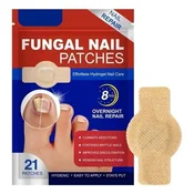 Cool Mango Obliži za obnovo nohtov pri glivicah (21 kosov) – NailFix