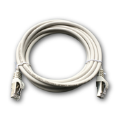 DATACOM Patch kabel S/FTP CAT6A 3m siv