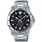 shumee MOŠKA URA CASIO MTP-VD300D-1E (zd268a) + ŠKATLA