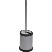 Tendance WC ščetka, metal siva mat
