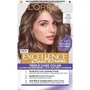 LOreal Paris Excellence 7.11 Boja za kosu