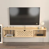Hanah home TV Komoda Sima Hrast