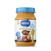 NESTLÉ Povrce s teletinom 190 g