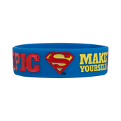 DC Superman, Make Yourself Epic, motivacijska zapestnica