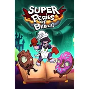 Super Perils of Baking XBOX LIVE Key EUROPE